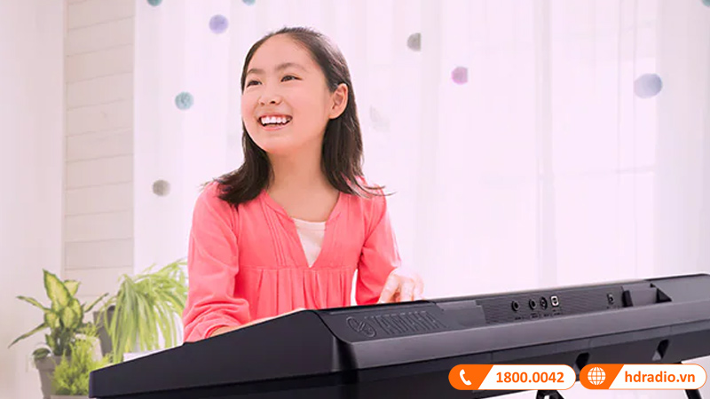 Đàn Organ Yamaha PSR E373-7