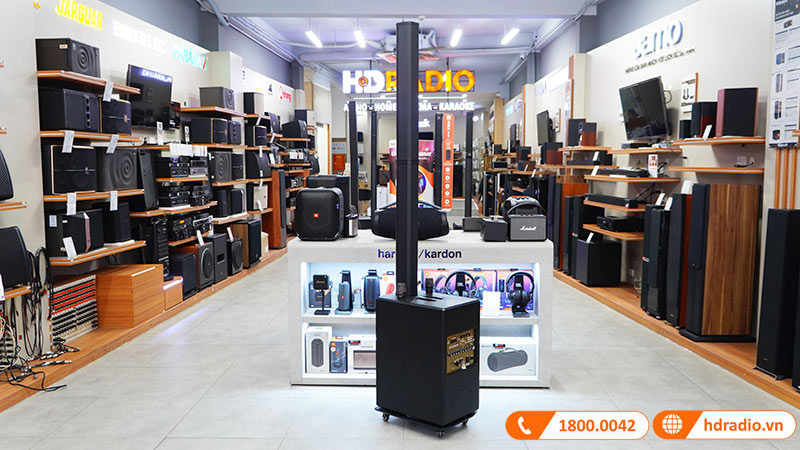 Loa Boston L10 Pro-7