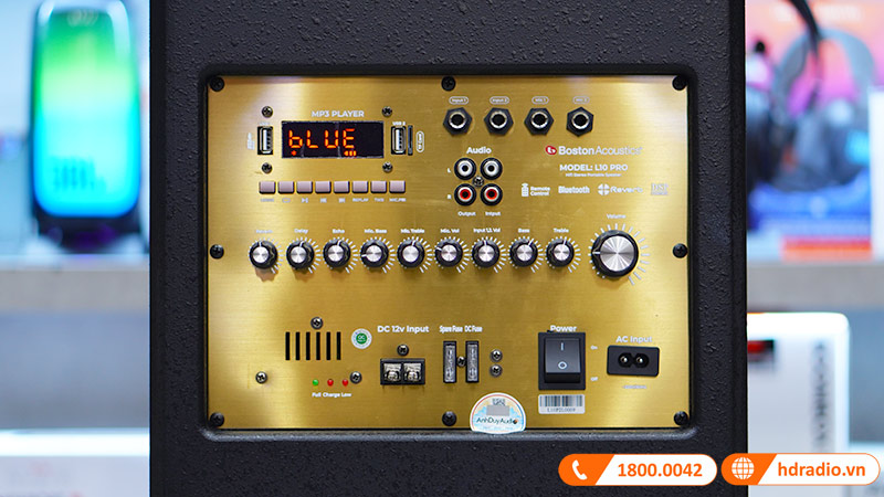 Loa Boston L10 Pro-8