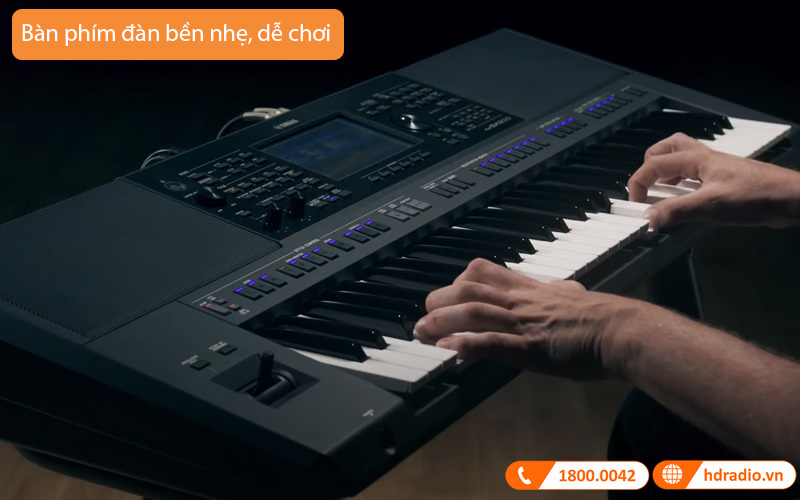 Đàn Organ Yamaha PSR SX900-6