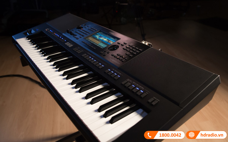 Đàn Organ Yamaha PSR SX900-8