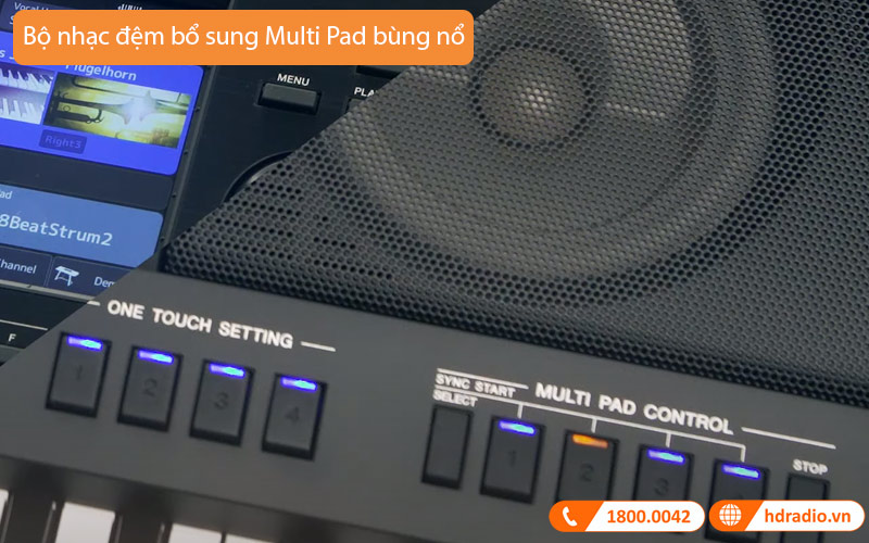 Đàn Organ Yamaha PSR SX900-13