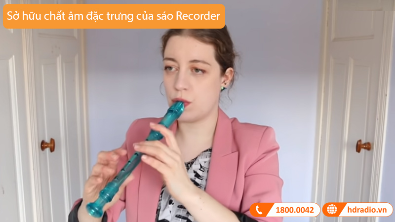 Sáo Tiêu Yamaha YRS-20B-4