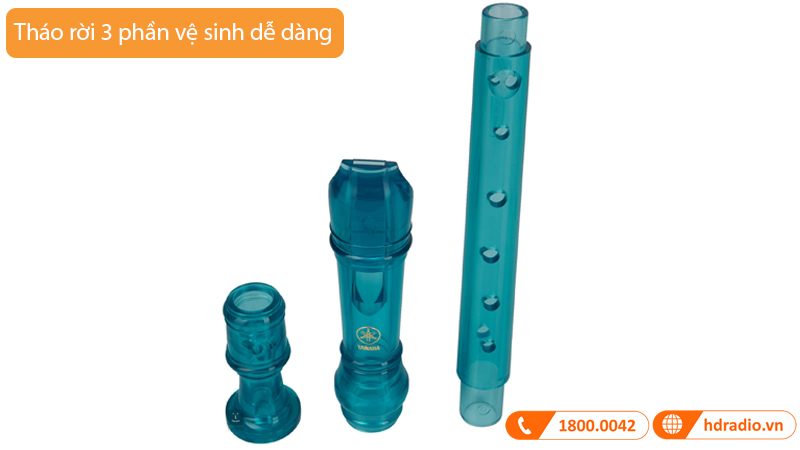 Sáo Tiêu Yamaha YRS-20B-5