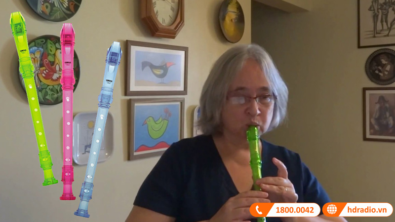 Sáo Tiêu Yamaha YRS-20B-11