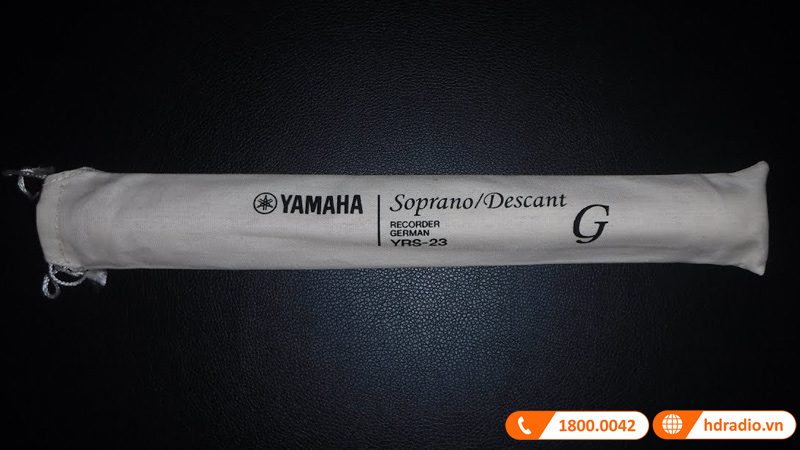 Sáo Tiêu Yamaha YRS-23-2