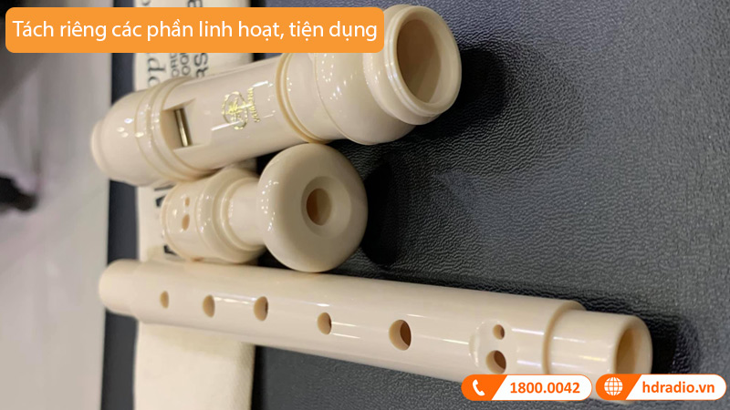 Sáo Tiêu Yamaha YRS-23-4