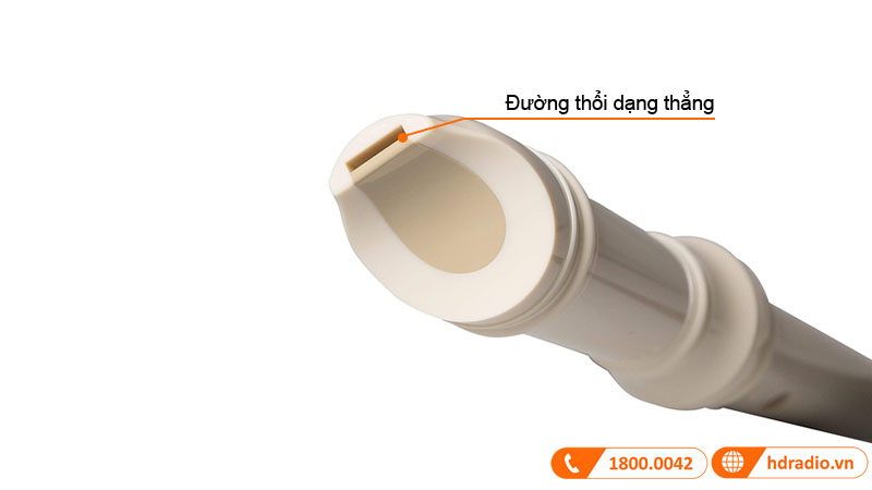 Sáo Tiêu Yamaha YRS-23-7