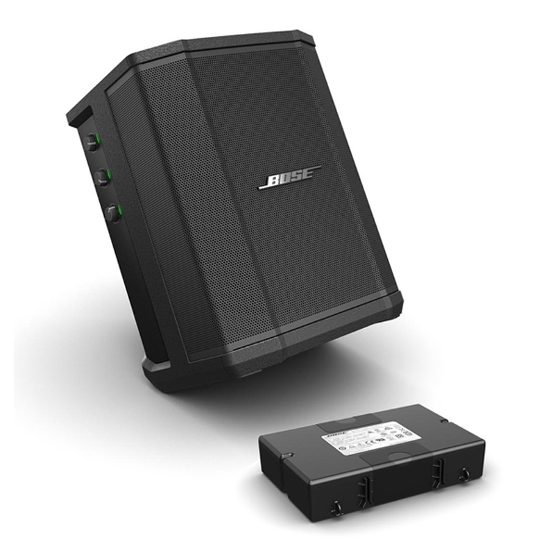 Pin Loa Bose S1 Pro-5