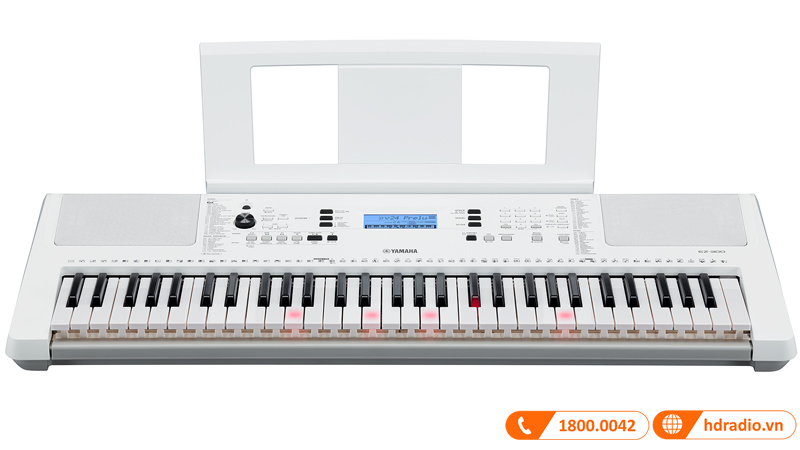 Đàn Organ Yamaha EZ300-1