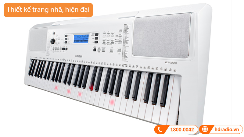 Đàn Organ Yamaha EZ300-2
