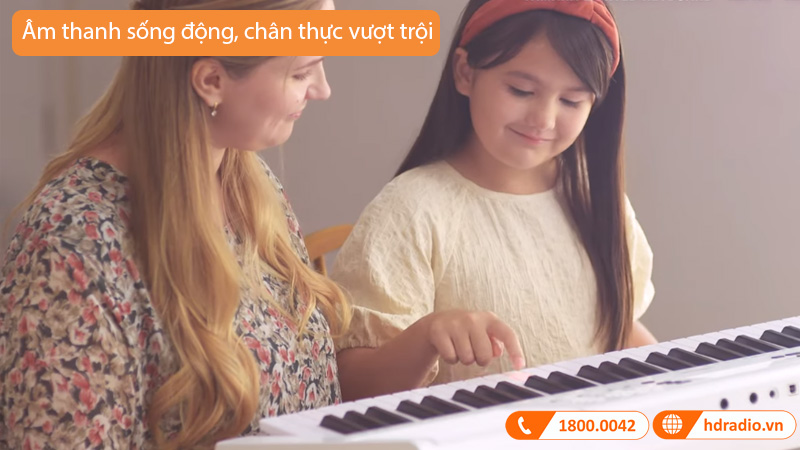 Đàn Organ Yamaha EZ300-3