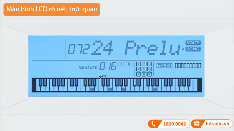 Đàn Organ Yamaha EZ300-4