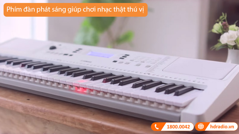 Đàn Organ Yamaha EZ300-7