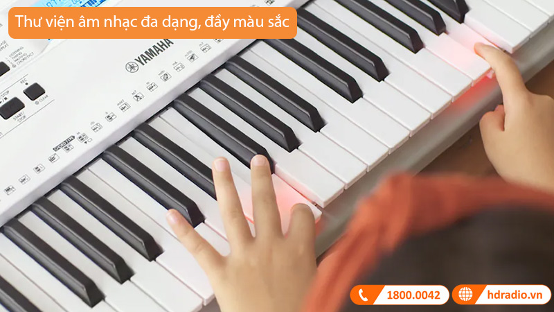 Đàn Organ Yamaha EZ300-13