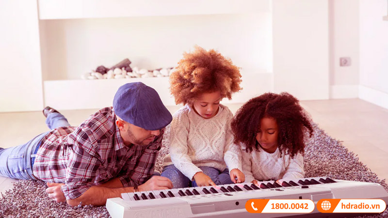 Đàn Organ Yamaha EZ300-28