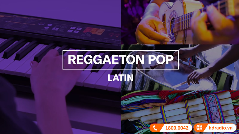 Đàn Organ Yamaha PSR F52, 61 Phím, 32 âm Polyphony, 136 âm sắc-18