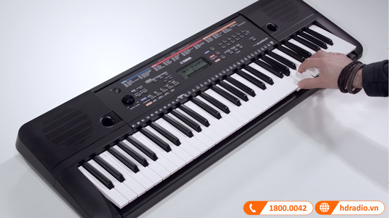 Đàn Organ Yamaha PSR E263-7