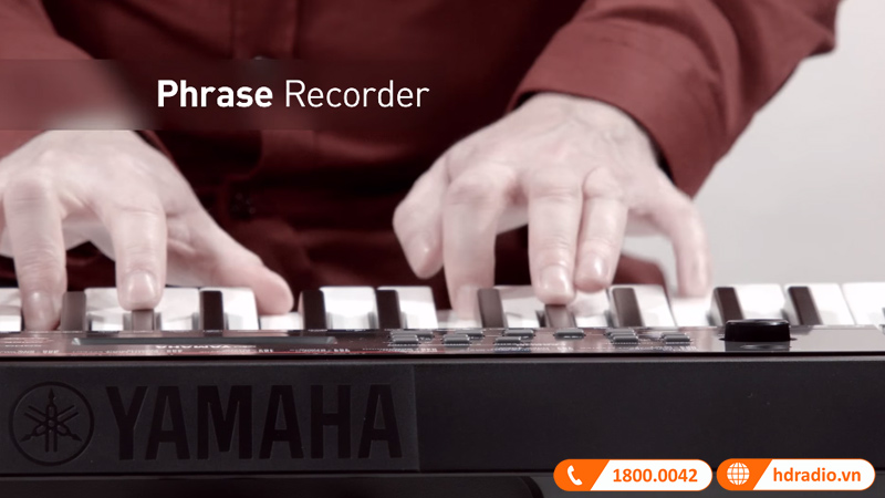 Đàn Organ Yamaha PSR E263-10