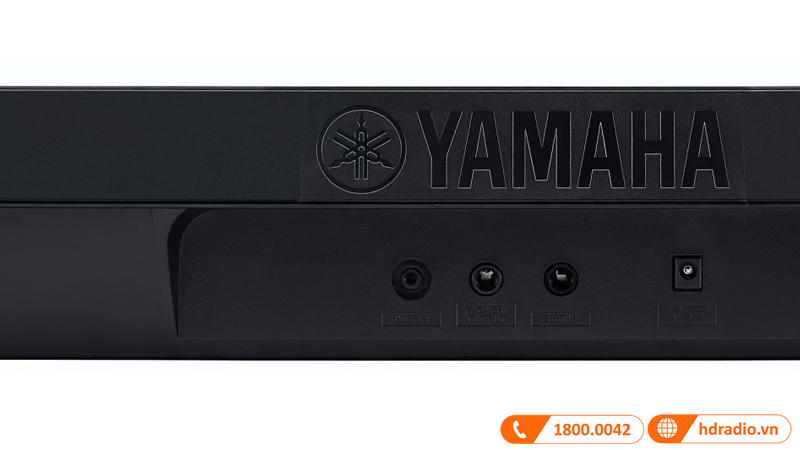 Đàn Organ Yamaha PSR E263-17