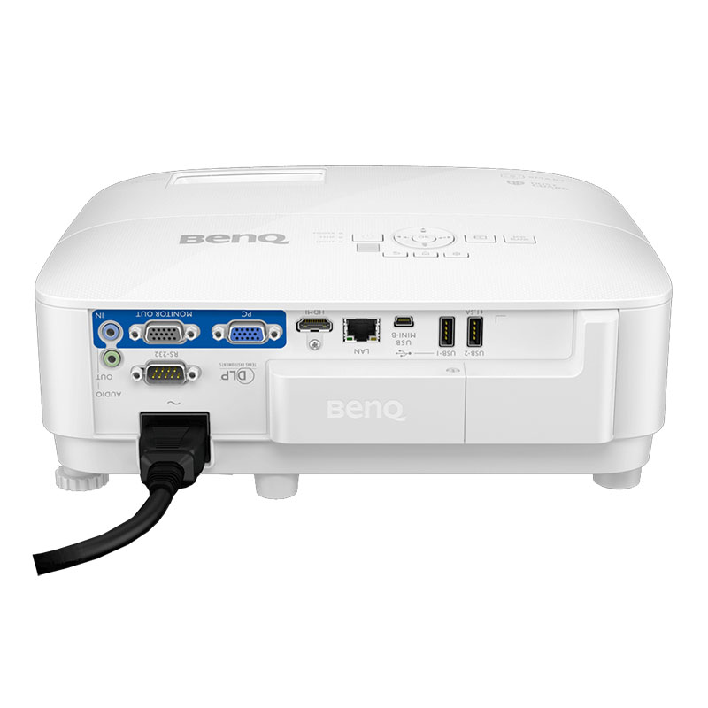 Máy Chiếu BenQ EW800ST-7