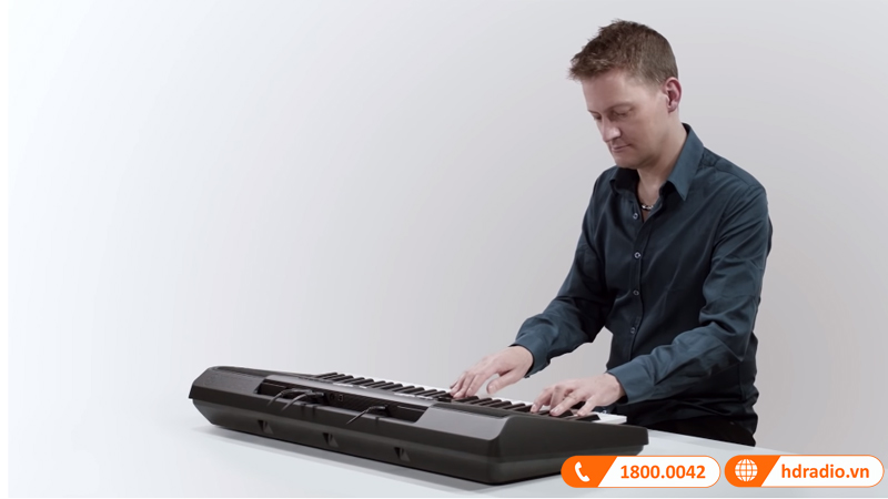 Đàn Organ Yamaha PSR E363-10