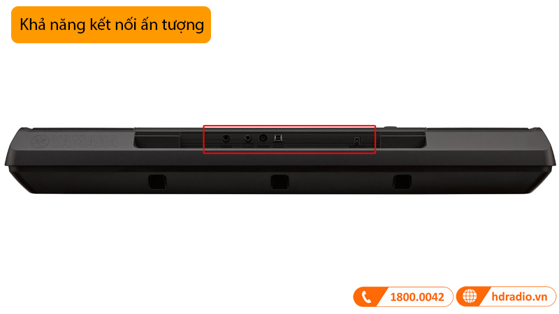 Đàn Organ Yamaha PSR E363-14