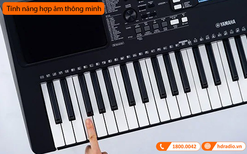 Đàn Organ Yamaha PSR EW310-13