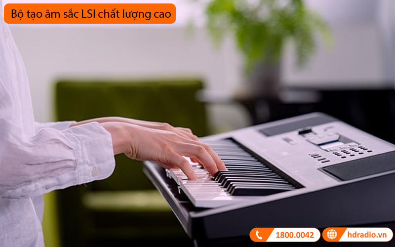 Đàn Organ Yamaha PSR EW310-4