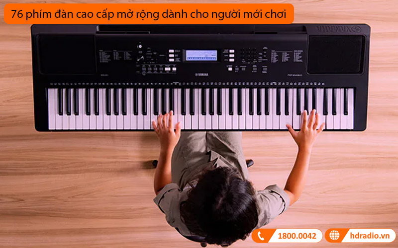 Đàn Organ Yamaha PSR EW310-5