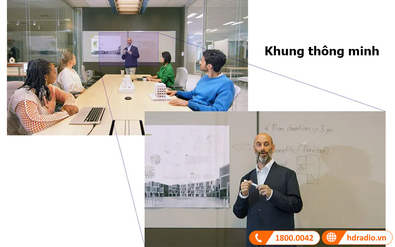 Loa soundbar + Camera Yamaha CS-800-4