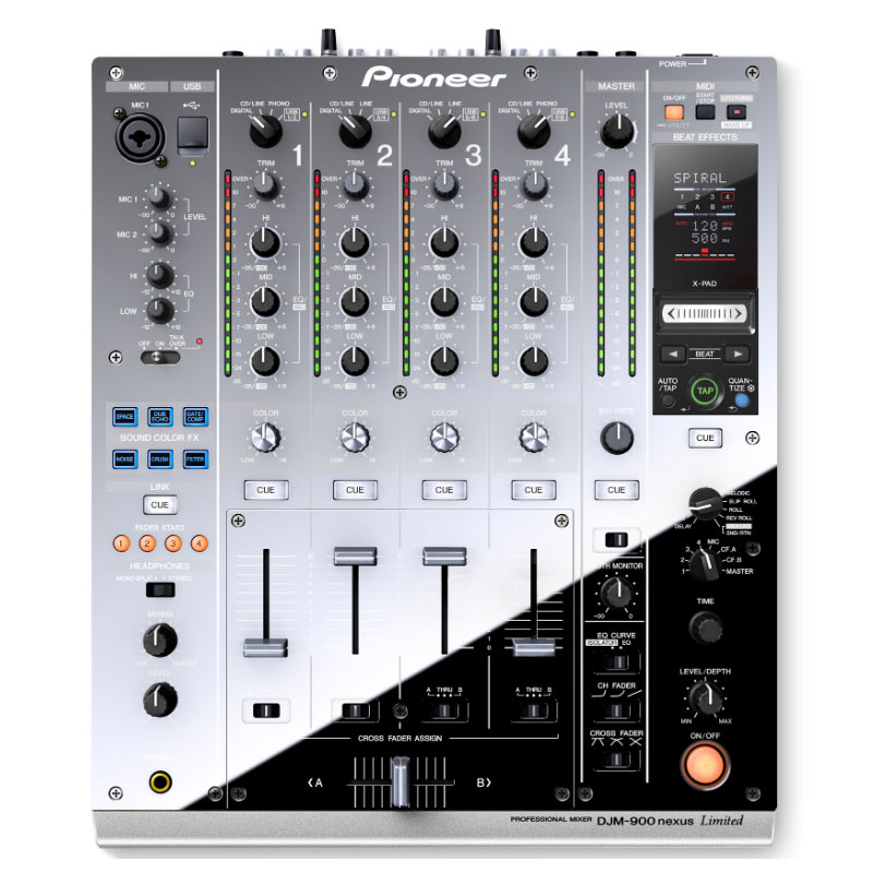 Bàn DJ Pioneer DJM-900NXS-2