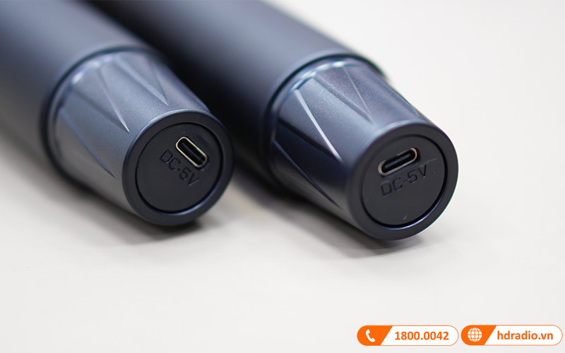 Loa Neko NK800, Bass 16.5cm, công Suất 120W, Pin 6-7h, Kèm 2 Tay Mic (có sẵn pin cho mic và có thể sạc lại)-11