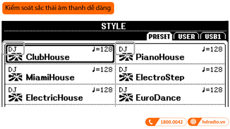 Đàn Organ Yamaha PSR S670-10