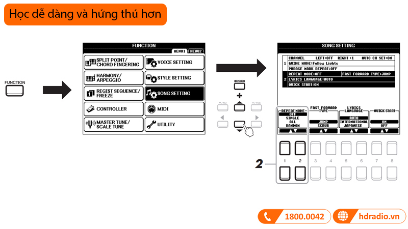 Đàn Organ Yamaha PSR S670-22