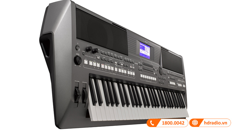 Đàn Organ Yamaha PSR S670-28