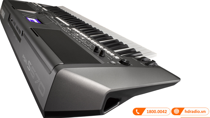 Đàn Organ Yamaha PSR S670-29