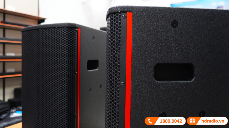 Loa Tecnare E10, Bass 25cm, 240W, SX Tây Ban Nha-5