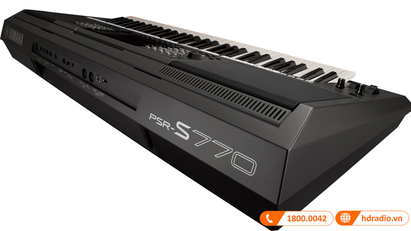 Đàn Organ Yamaha PSR S770-1