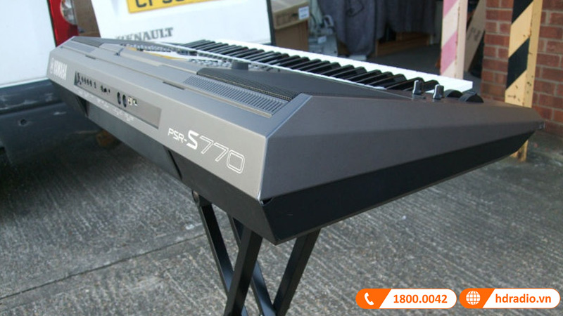 Đàn Organ Yamaha PSR S770-21