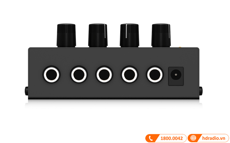 Mixer Behringer MX400 4 Kênh-3