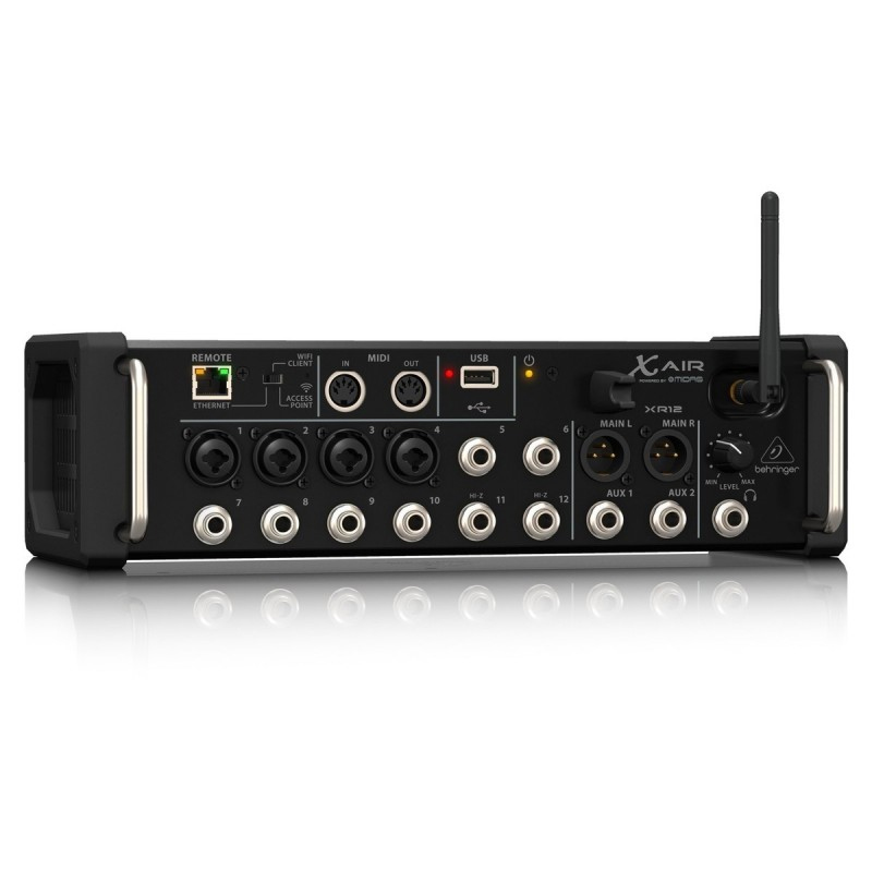 Mixer Behringer XR12 X AIR 12 kênh-2