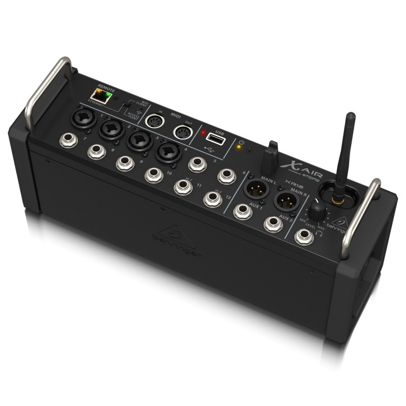 Mixer Behringer XR12 X AIR 12 kênh-5