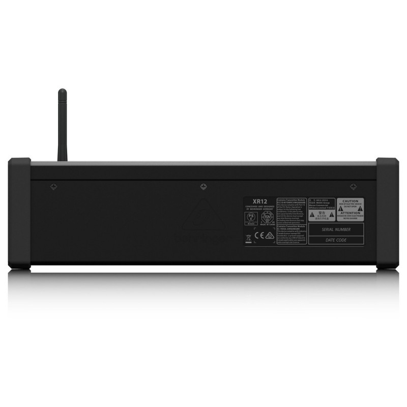 Mixer Behringer XR12 X AIR 12 kênh-8