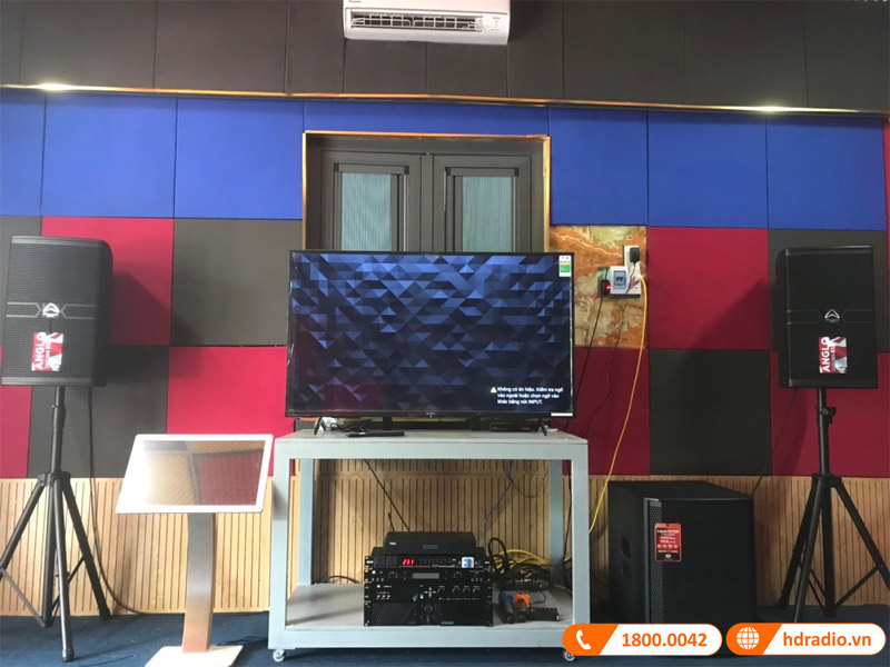 Dàn Karaoke Gia đình cao cấp HDR10-1