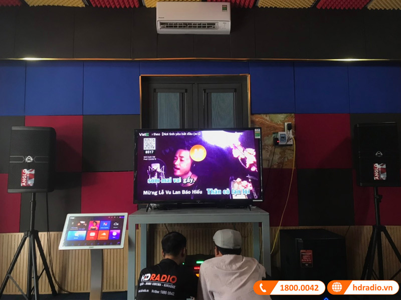 Dàn Karaoke Gia đình cao cấp HDR10-2