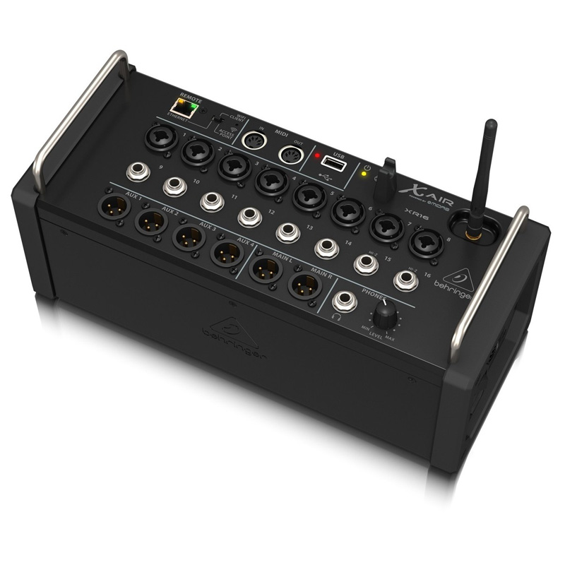 Mixer Behringer XR16 X AIR, 16 kênh-3