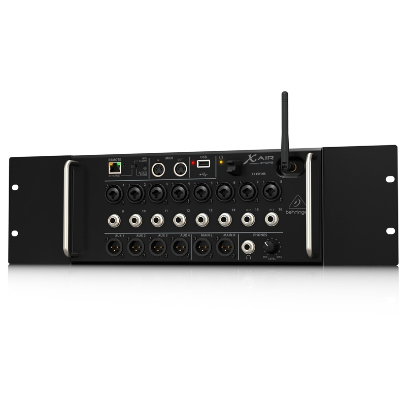 Mixer Behringer XR16 X AIR, 16 kênh-4