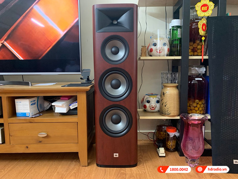 Loa JBL Studio 698 (Độ nhạy 90dB, Tần số 36Hz-40KHz)-10