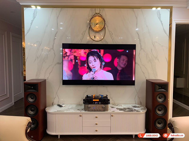 Loa JBL Studio 698 (Độ nhạy 90dB, Tần số 36Hz-40KHz)-11